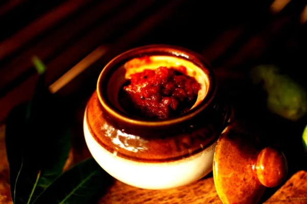 Mango Pickle