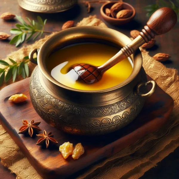 Home Made Ghee